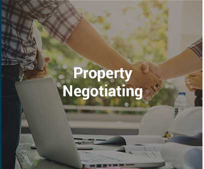 Right of Way Professionals - Property Negotiating